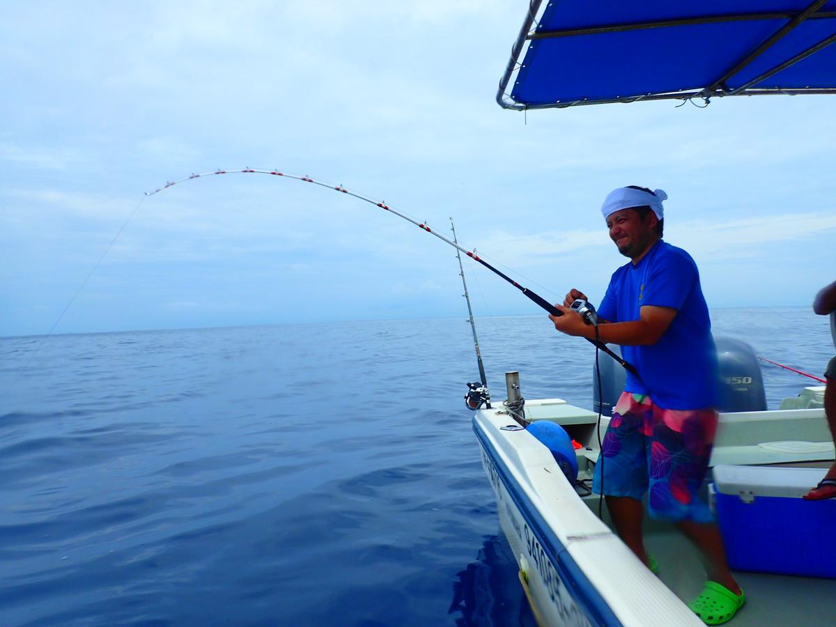 Sea Blue Onna Exterior foto
