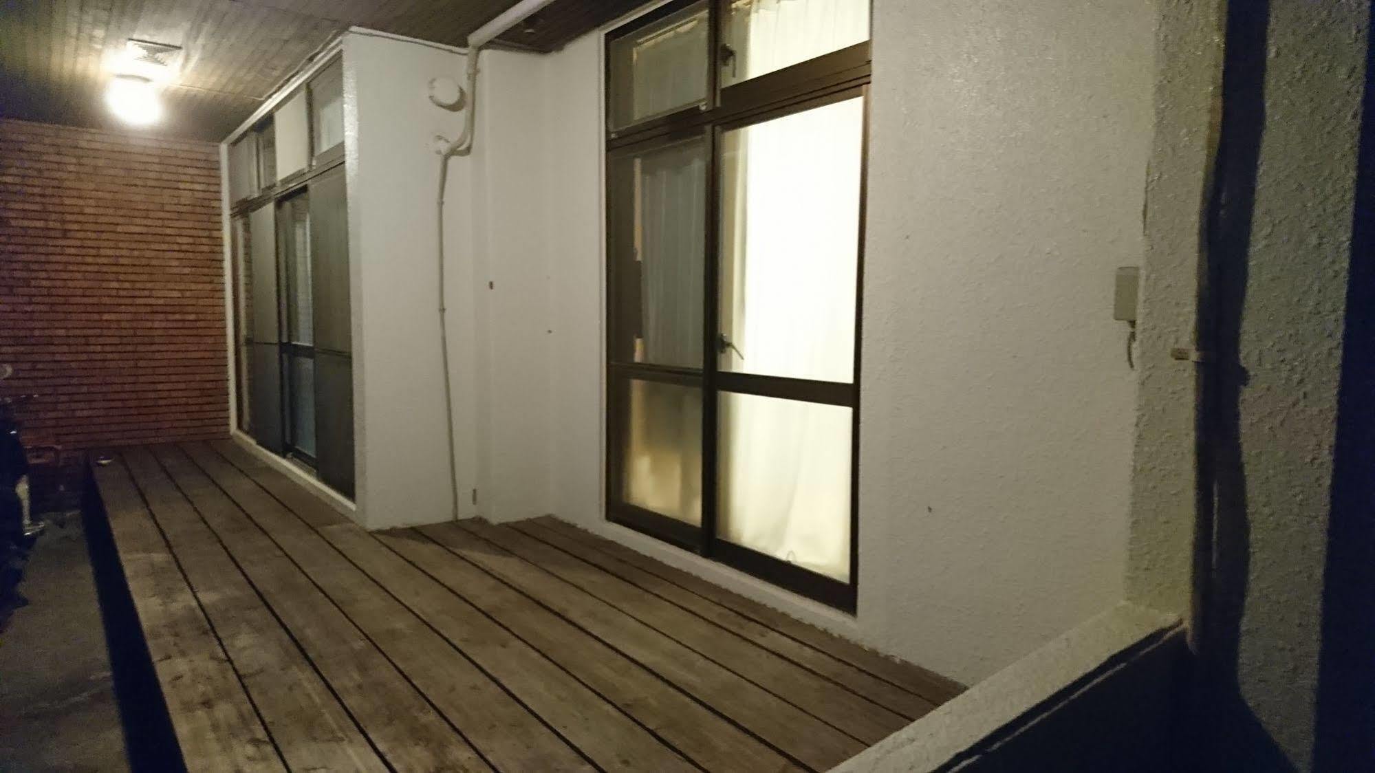 Sea Blue Onna Exterior foto